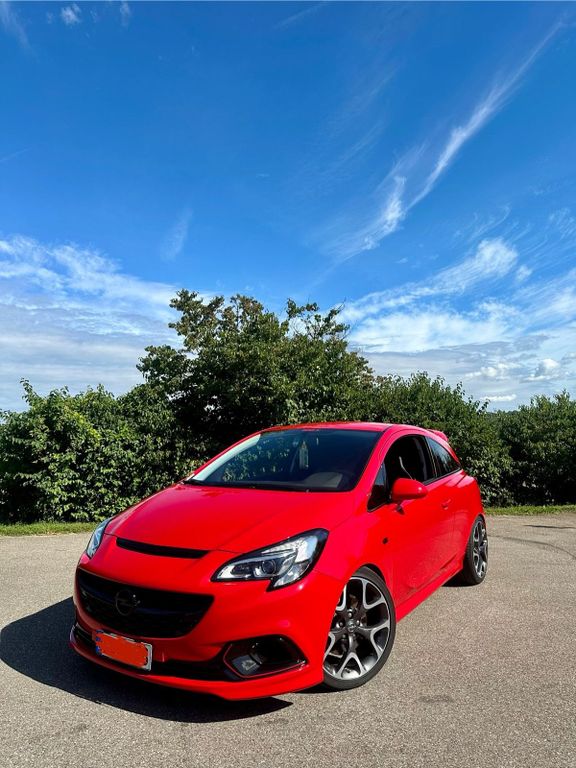 Image of Opel Corsa