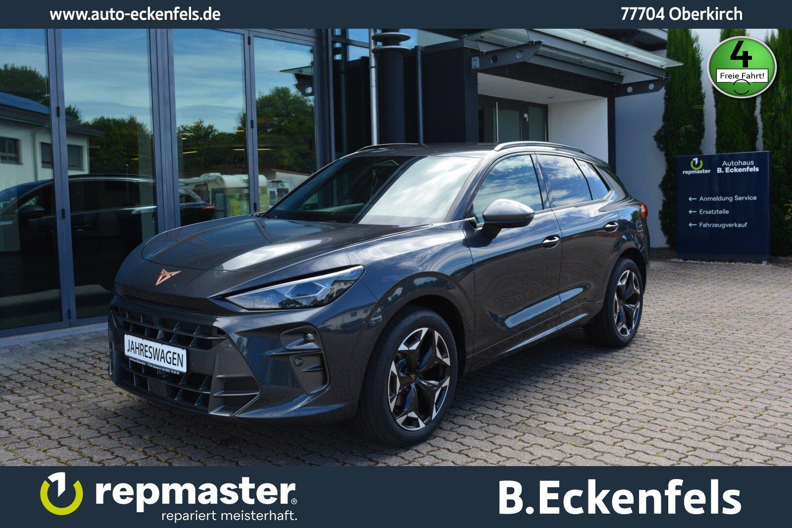 Cupra Terramar 1.5 eTSI Distronic Autom. KlimaLED AHK