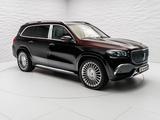 Mercedes-Benz GLS 600 ARMORED B6*Maybach*2-Tone*E-ACTIVE BODY - Mercedes-Benz GLS 600 Neuwagen