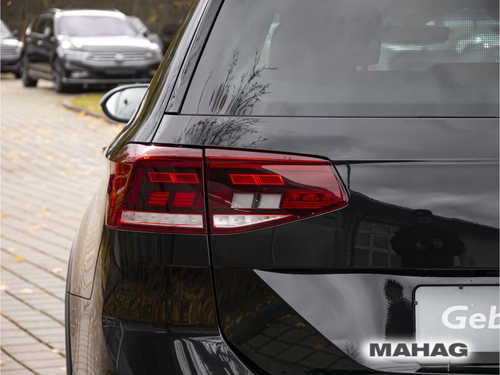 Volkswagen Passat Alltrack