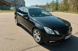 Mercedes-Benz Mercedes E 500 Avantgarde - Mercedes-Benz E 500 aus 2009
