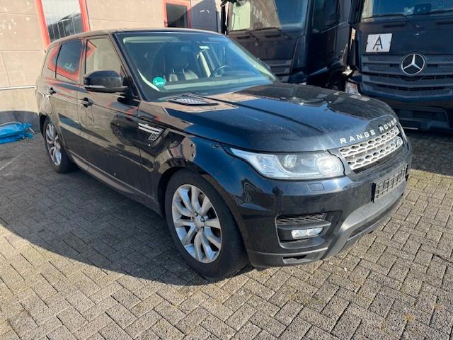 Land Rover Range Rover Sport HSE