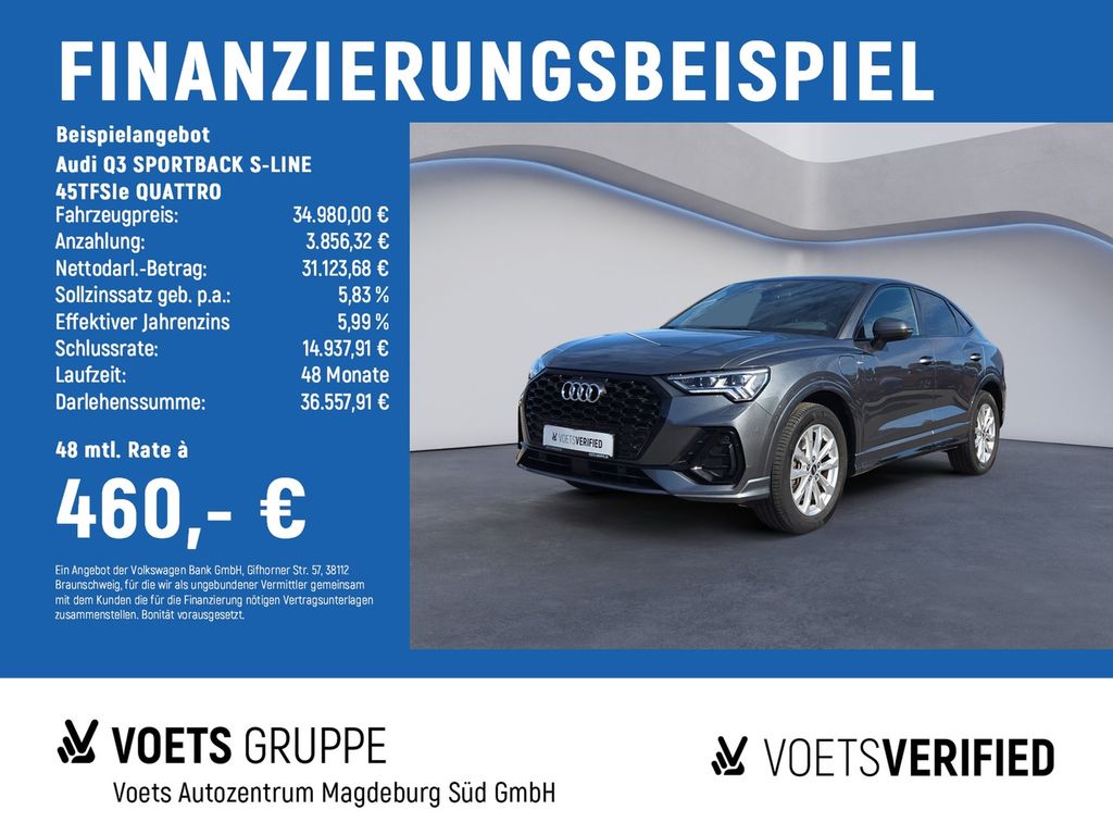 Image of Audi Q3