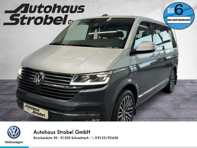 Volkswagen Multivan 2.0 TDI DSG Highline ACC AHK LED Navi S