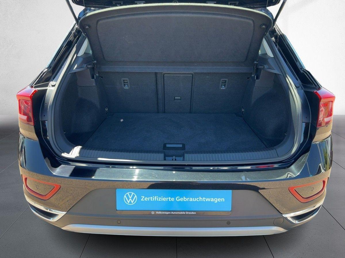 Volkswagen T-Roc 2.0 TDI Style AHZV LED Navi, миниатюра 16