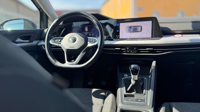Volkswagen Golf 1.5 TSI OPF 96kW Life Variant