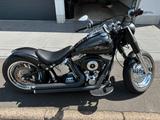 Harley-Davidson Fat Boy FLSTF - HARLEY-DAVIDSON 2002 FAT BOY