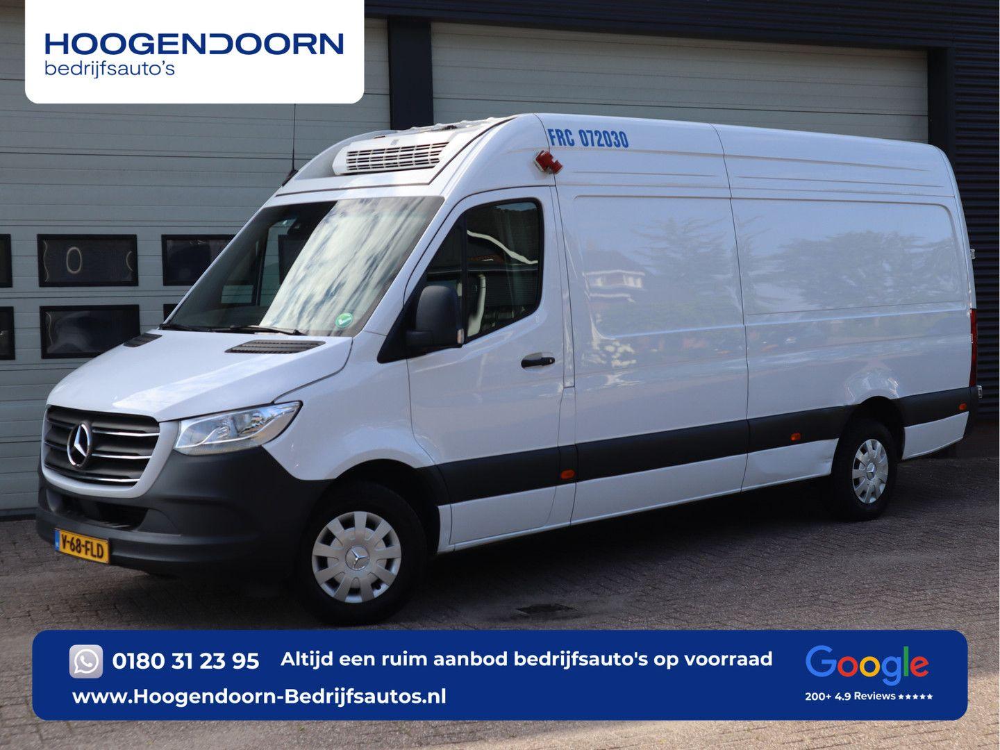 Mercedes-Benz Sprinter 317 CDI Automaat L3H2 - Pharma Medizin