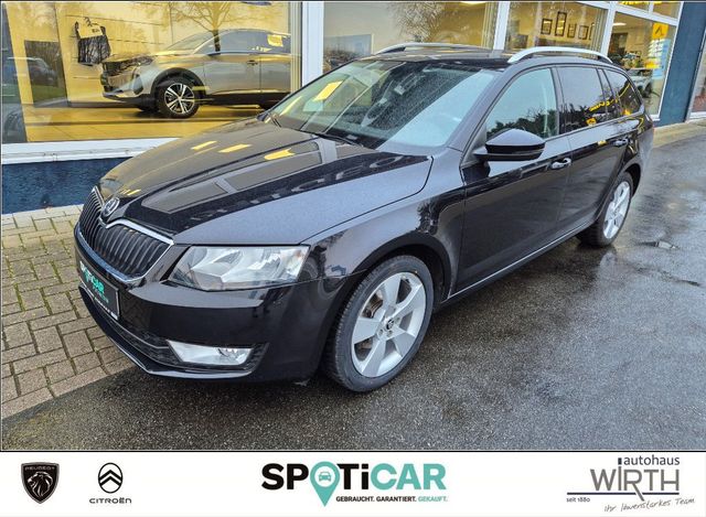 Skoda Octavia Combi 1.2 TSI Ambition CLIMATRONIC+SITZH