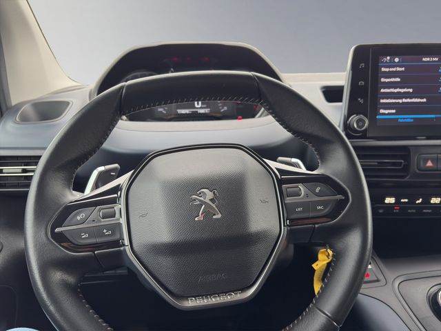 Rifter Allure L1 1.2 PureTech AHK, Navigation, K