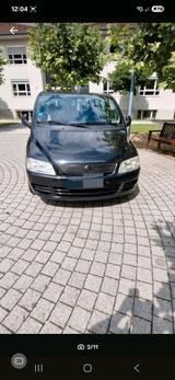 Fiat Multipla mit 6 Sitzen - Fiat Multipla aus 2006