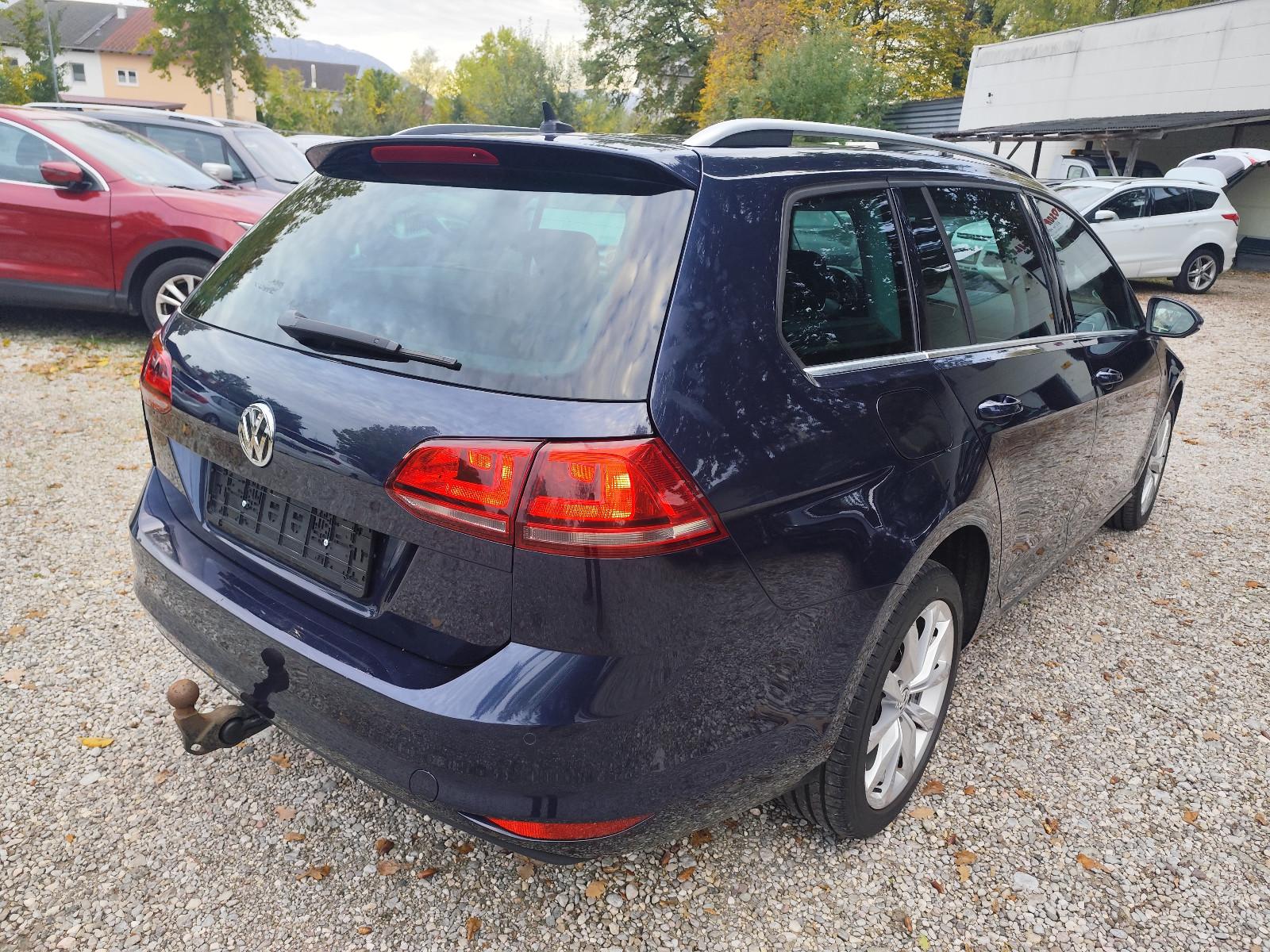 Volkswagen Golf 2014 — photo 5
