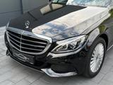 Mercedes-Benz C 180 T CGI Exclusive NAVI LED AHK - Mercedes-Benz C-Klasse Gebrauchtwagen in Bielefeld