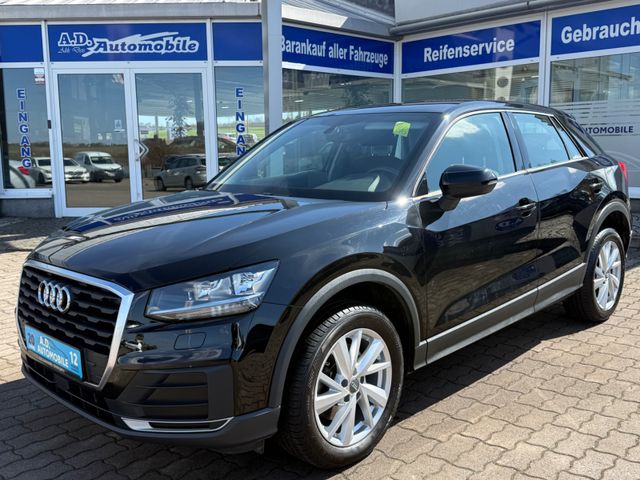 AUDI Q2 basis ultra 2-Zonen Sitzheizung