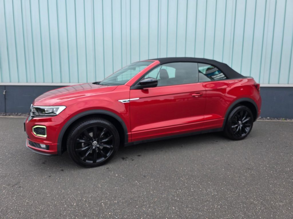 Image of Volkswagen T-Roc
