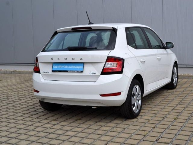 Fabia 1.0 TSI 95 PS Ambition NAVI/SOUND-PAKET/GR