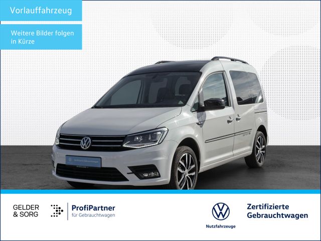 Volkswagen Caddy Kombi Edition 35 1.4 TSI GRA*Parkpilot