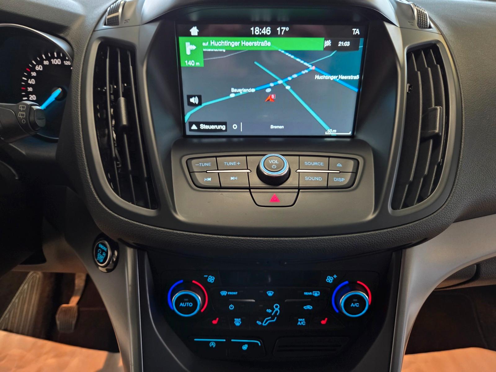 Ford Kuga Cool & Connect