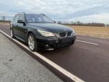 BMW 530D XDrive M-Paket LCI 8Fach Tüv 10/26 - BMW: Kombi, F10