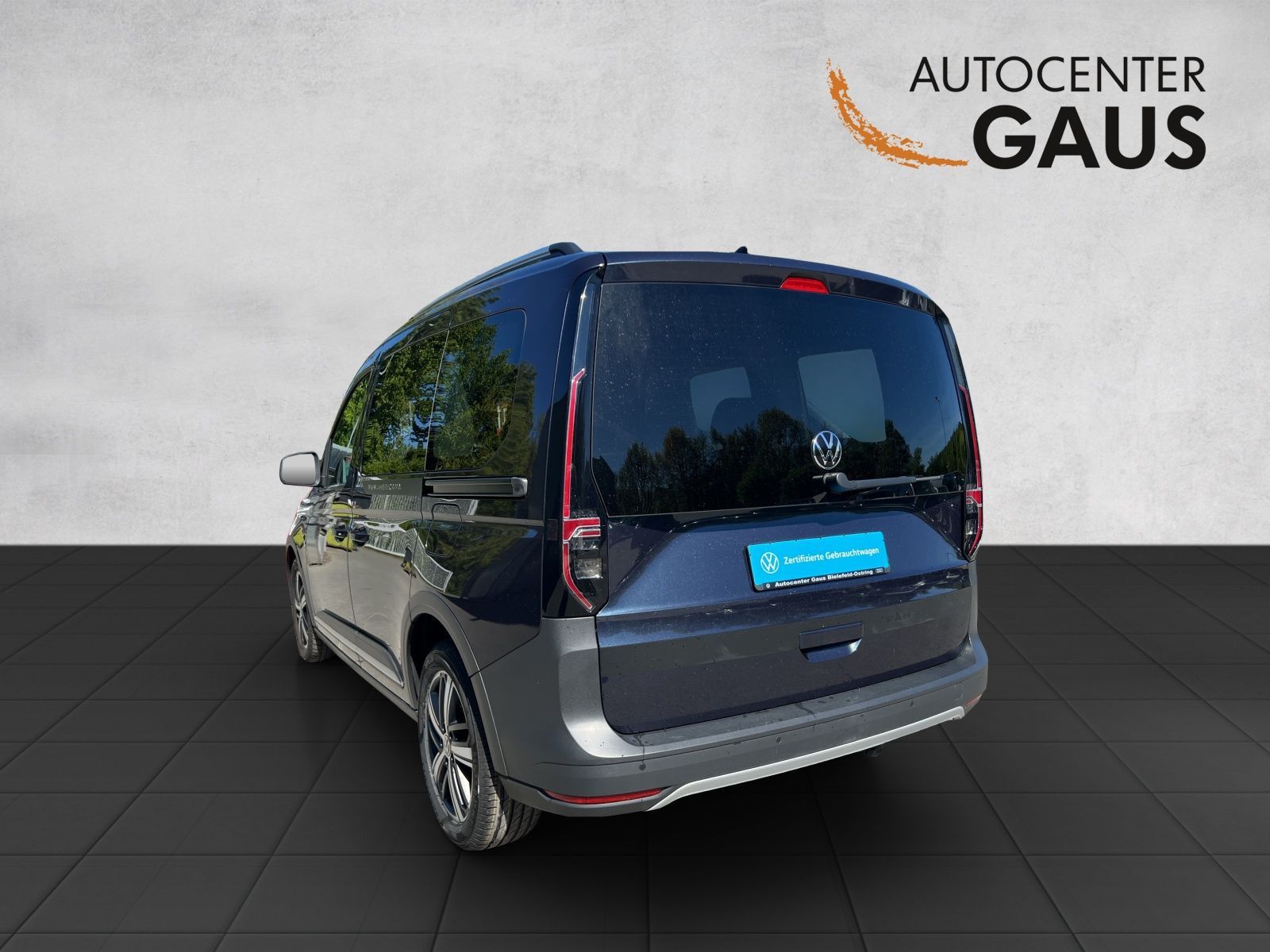 Caddy PanAmericana 1.5 TSI AHK*Navi*Pano**GRA