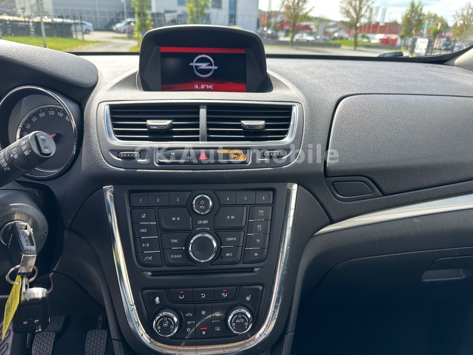 Fahrzeugabbildung Opel Mokka Edition ecoFlex 1.4 Turbo/Klima/Kamera/AHK
