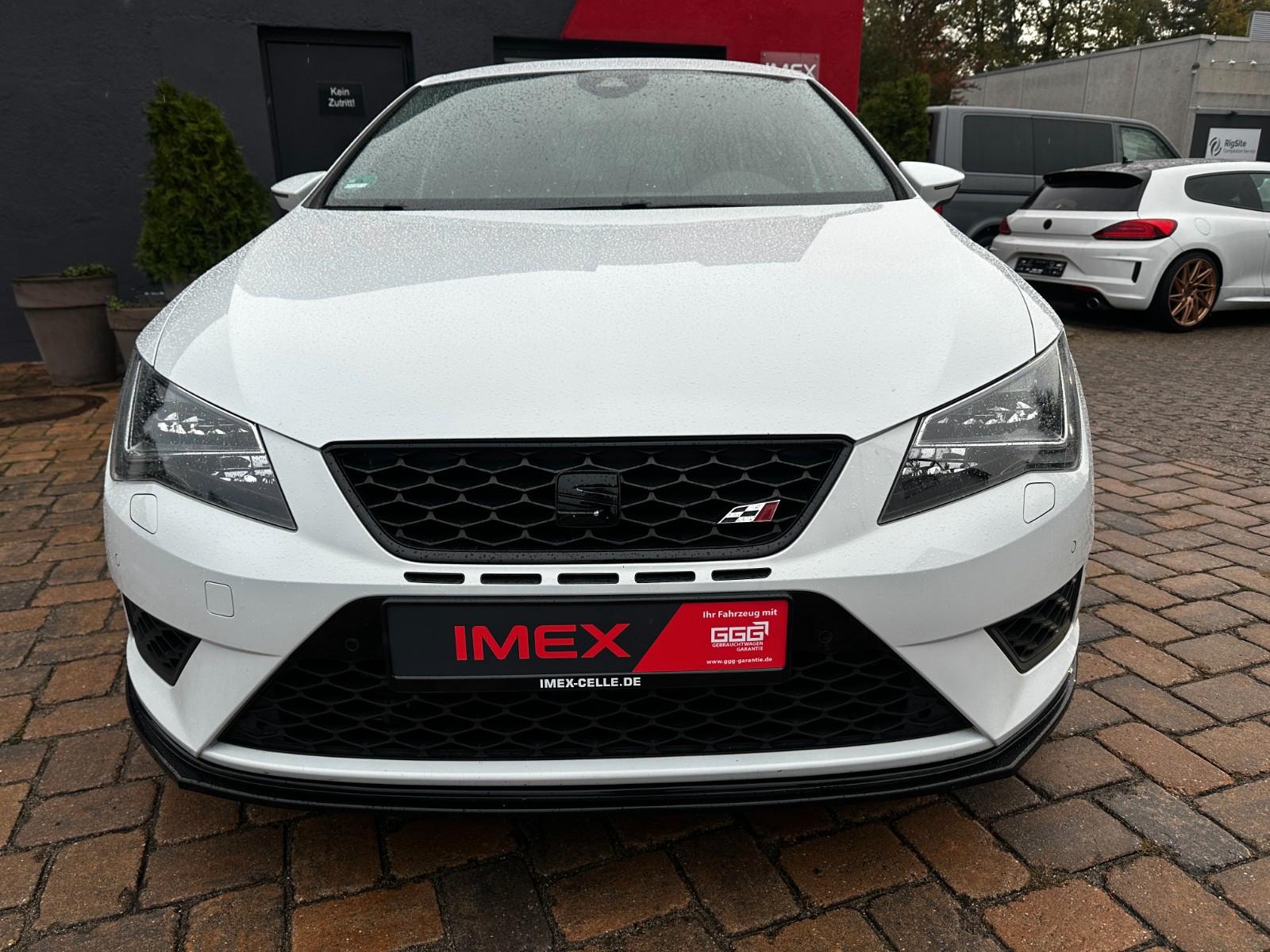 Seat Cupra 265  DSG LED NAVI PDC