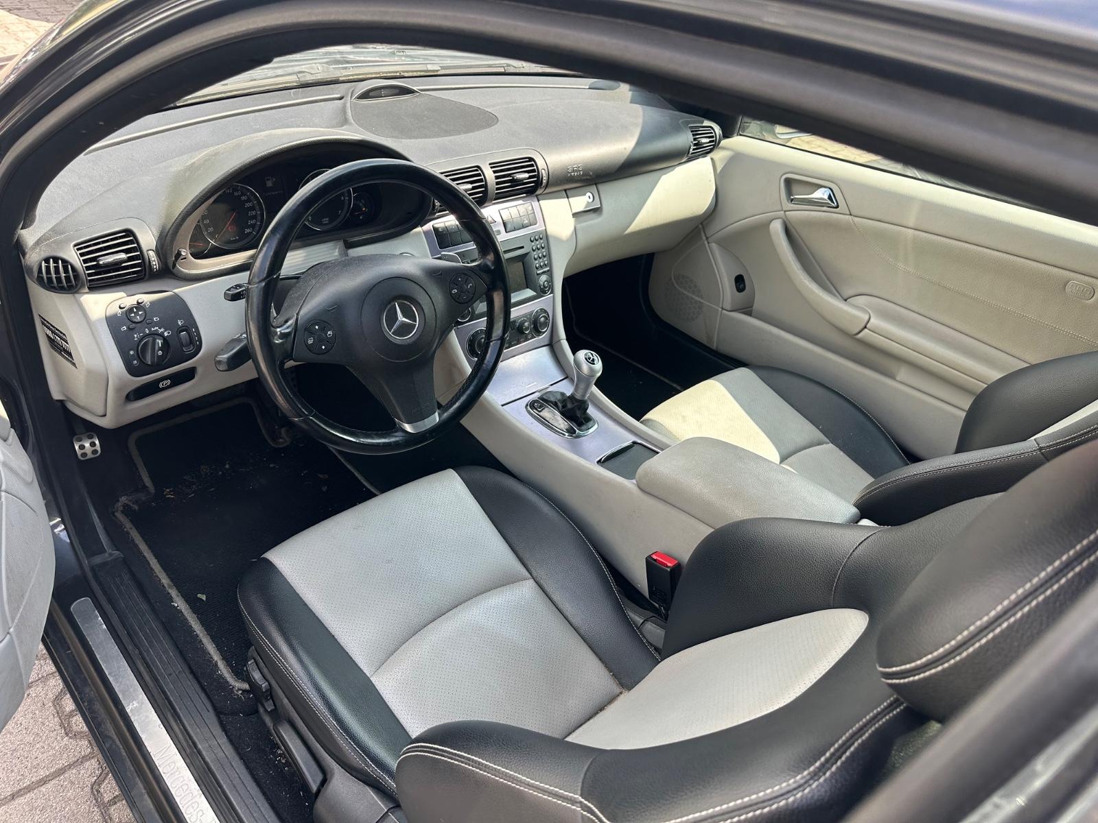 Mercedes-Benz CLC 350 CLC CLC 350 Automatik