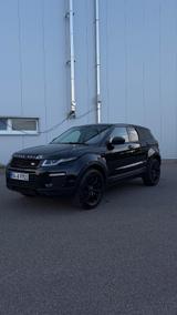 Land Rover Range Rover Evoque 2.0 TD4 132 kW Pure Autom... - Land Rover Range Rover Evoque Geländewagen Td4 pure mit Diesel-Antrieb
