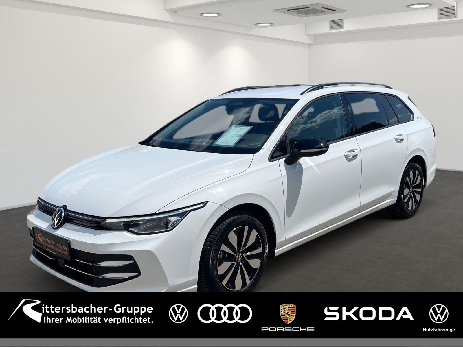 Volkswagen Golf VIII Variant GOAL 1,5 TSI Navi AHK RFK