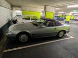 Mercedes-Benz SL 500  - gebrauchte Mercedes-Benz SL 500 aus dem Jahr 1991