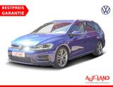 Volkswagen Golf VII 1.5 TSI R-Line Highline ACC Navi AHK - Volkswagen Golf: Kombi, Golf5