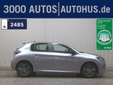 Peugeot 208 1.5 BlueHDI Active Navi LED PDC Shz Tempomat - Peugeot 208 mit Diesel-Antrieb: mit Klimaanlage