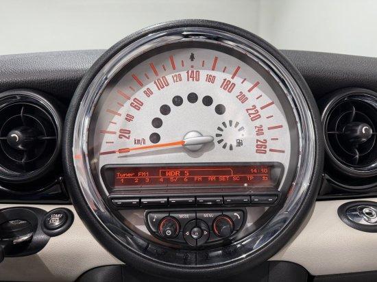 MINI Mini Cabrio Cooper S Bi-Xenon SHZ