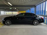 Mercedes-Benz CLS 220 d - - Mercedes-Benz CLS 220 Gebrauchtwagen