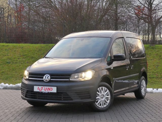 Volkswagen Caddy 1.0 TSI Trendline Klima PDC Tempomat USB