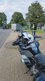BMW R1200RT - BMW KOFFER R1200R