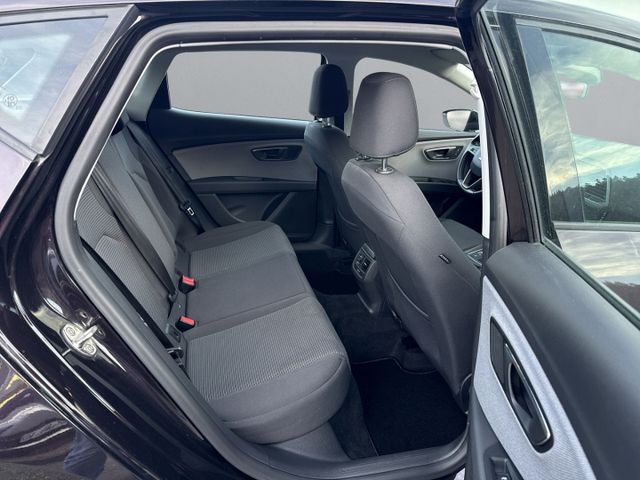 Leon Style 1.4lTSI *LED+Spurhalteass+PDC+18 Zoll