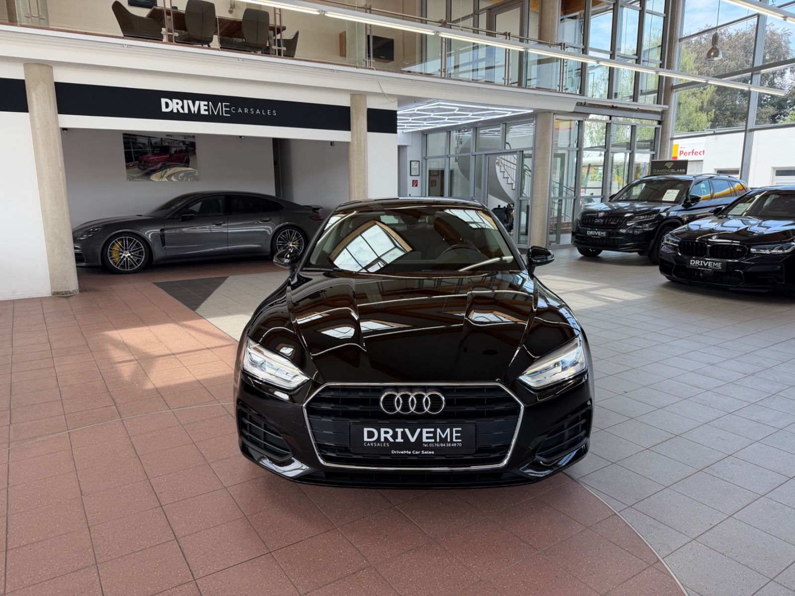 Audi A5 Sportback 2.0TDI 190PS foto 3