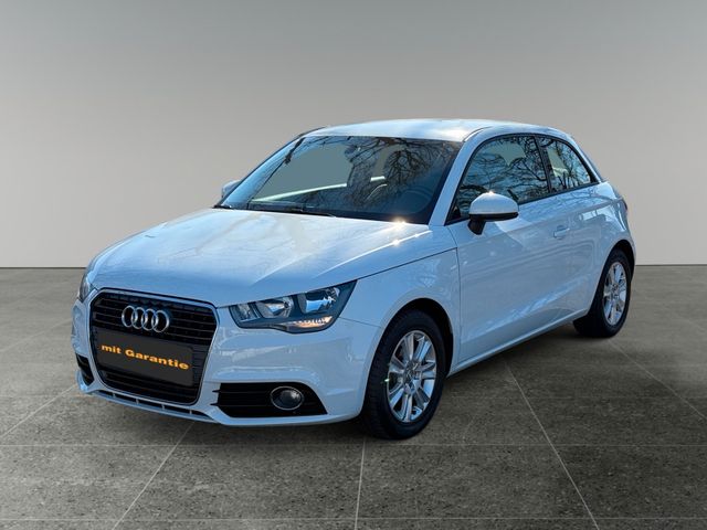 Audi A1 Attraction 1.6-PDC-Nav-Tempomat-8 Fach Bereif