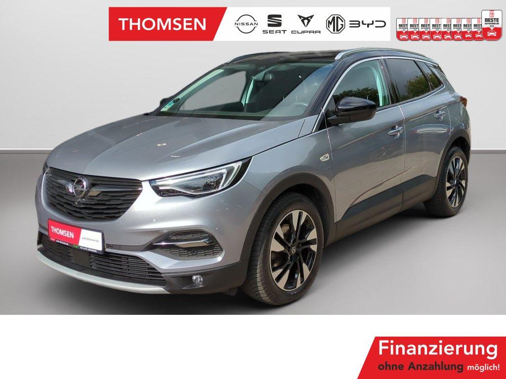 Opel Grandland X 1.2 Turbo Ultimate LED+Navi+360+Lede
