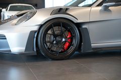 PORSCHE 992 GT3 RS | Weissach | Lift | Clubsport | PPF PORSCHE 992 GT3 RS | Weissach | Lift | Clubsport | PPF