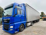 MAN TGX 18.510 XXL JUMBO ZUG EUR6/RET/+AUFlEGER - MAN Jumbo