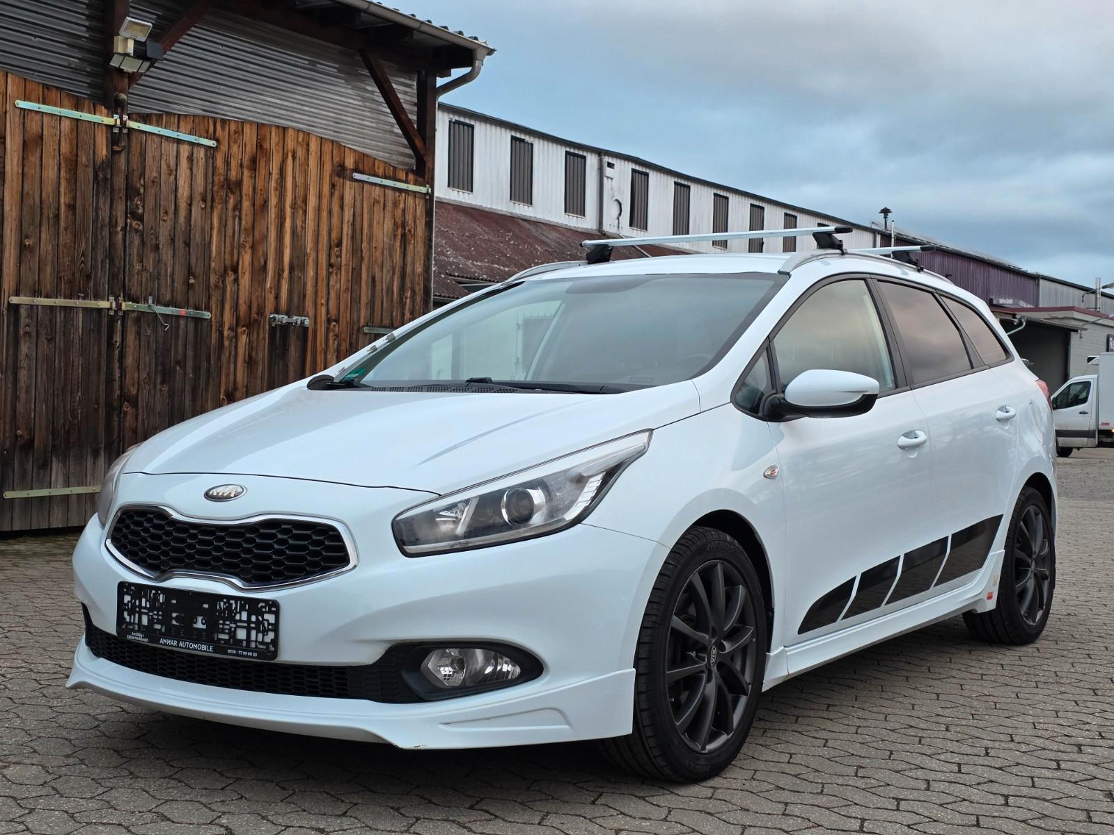 Kia cee'd Sportswagon