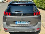 Peugeot 5008 THP 165 EAT6 GT-Line - Peugeot 5008: Thp