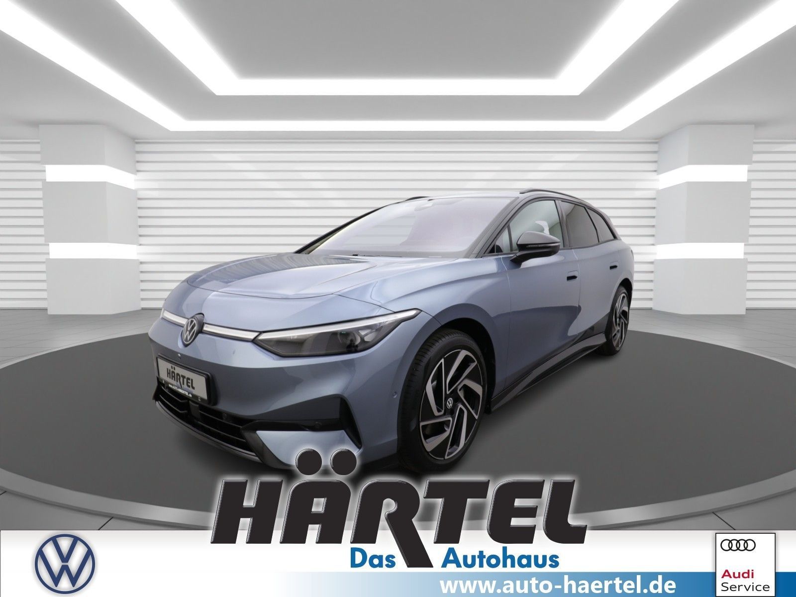 Volkswagen ID.7 TOURER PRO S BLACK STYLE 86 KWH AUTOMATIK