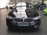 BMW 520d Touring Navi LED AHK Standhzg 8-fach 1.Hand - BMW 520 in Ludwigshafen
