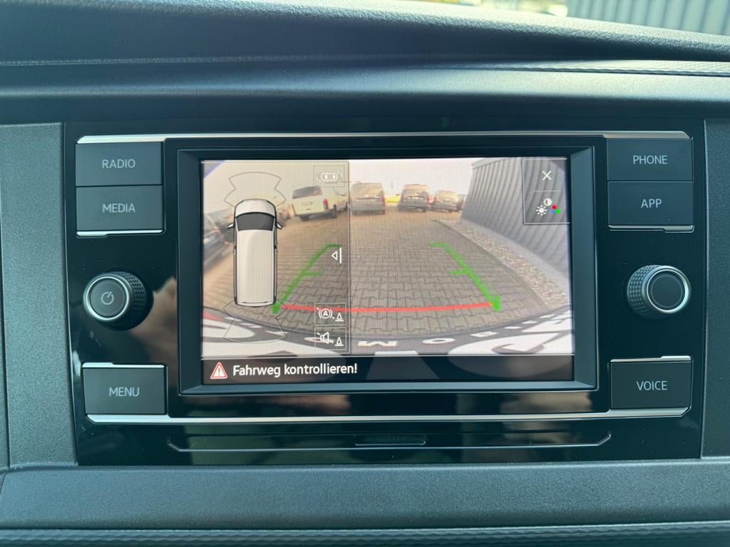 Volkswagen T6 Transporter