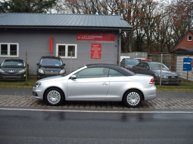 Volkswagen Eos 1.4 TSI 90kW Edition 2010 Cabrio