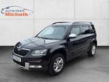 Skoda Yeti Cool Edition Outdoor*AHK* - Skoda Yeti: Cool Edition