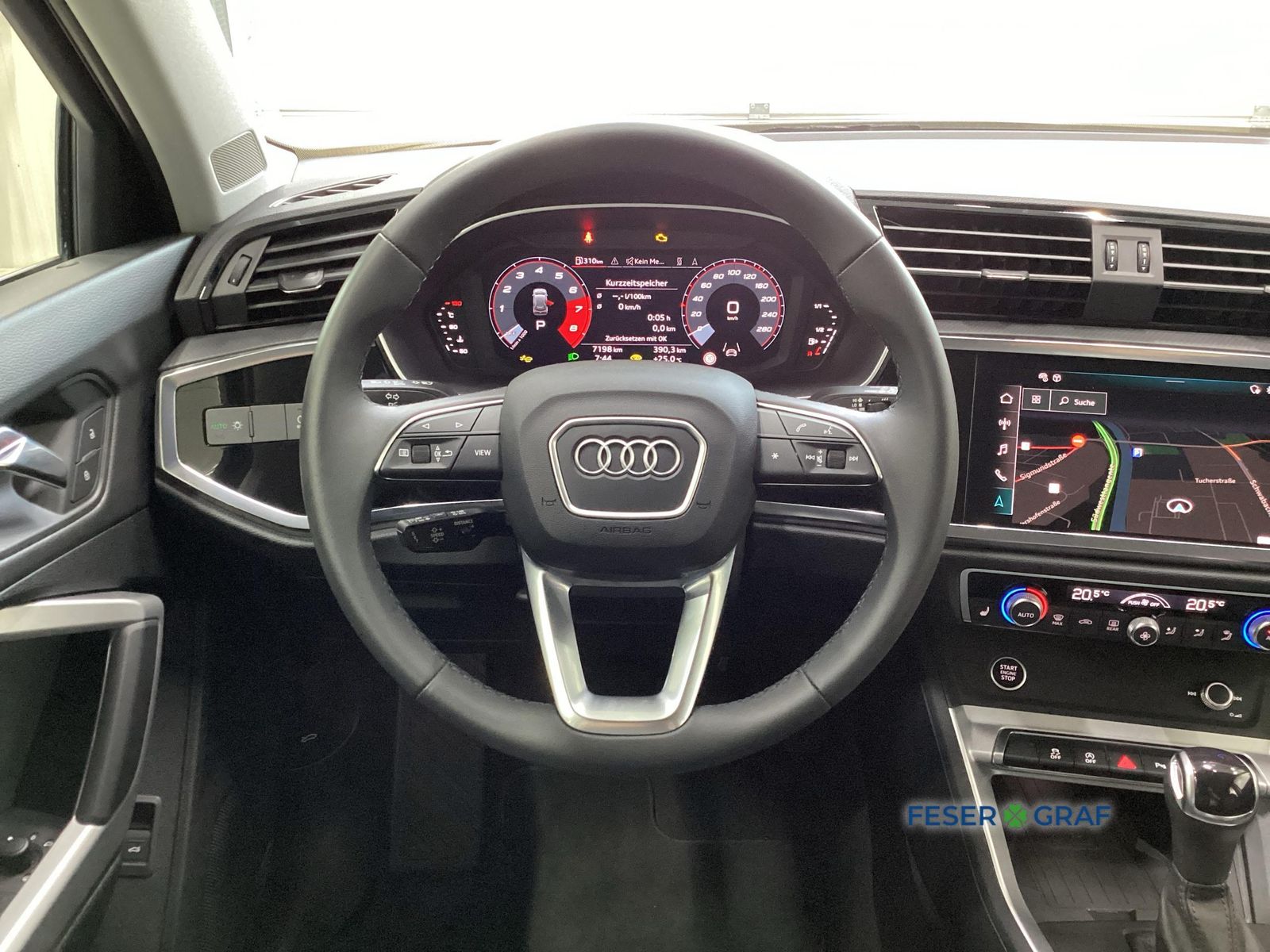 Audi Q3 - Bild 14